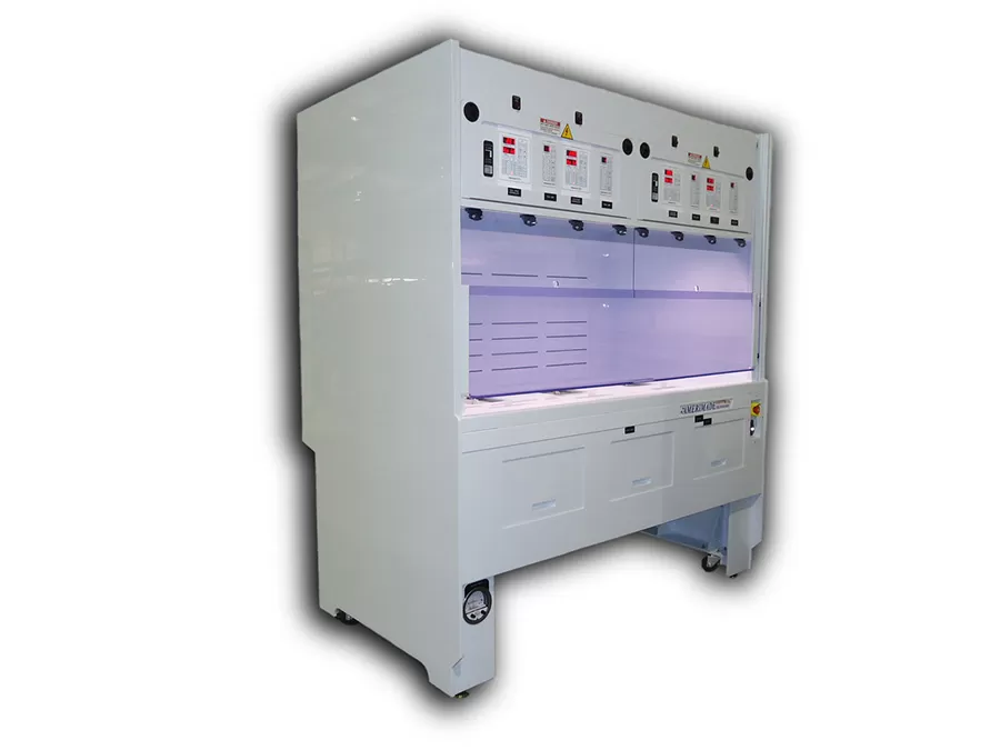 Fume Hood 1