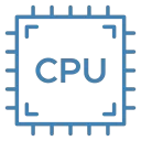 Cpu tower icon