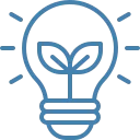 Eco-light Icon