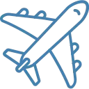 Plane icon