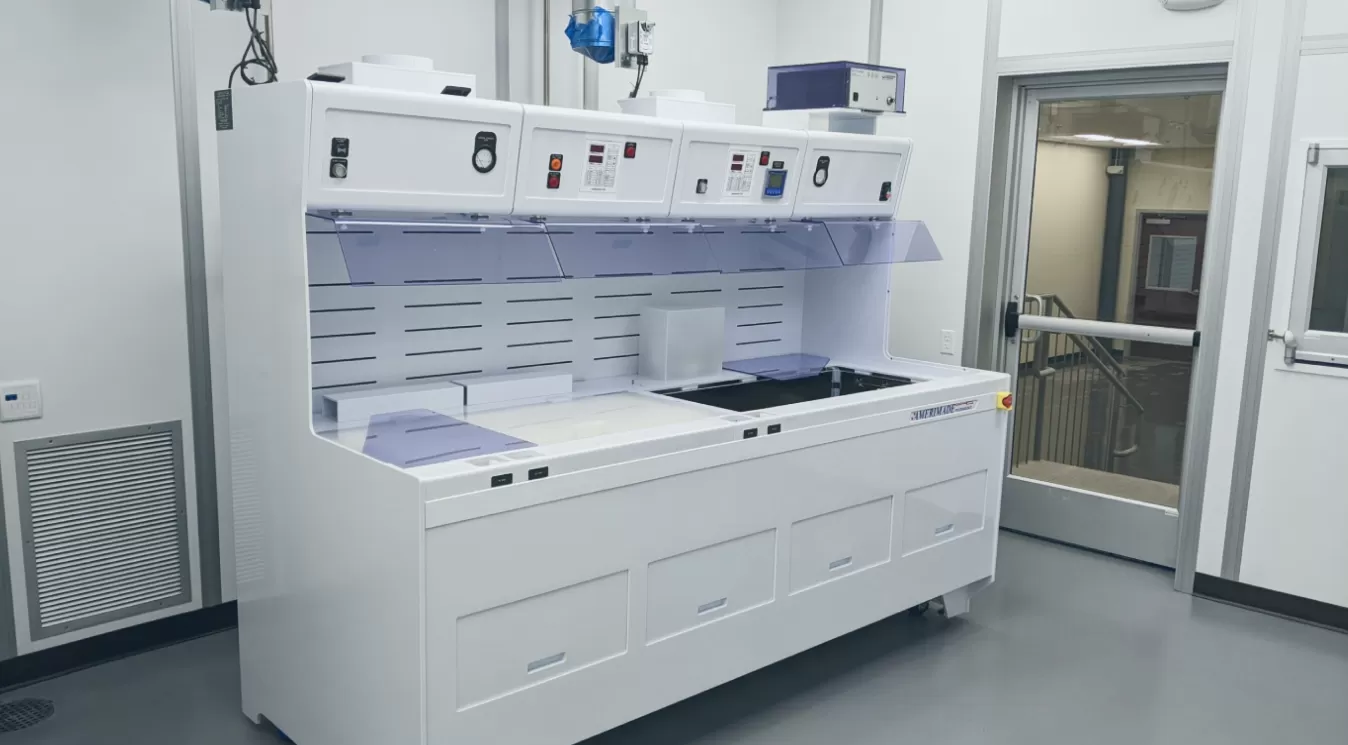 Amerimade machine