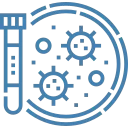 Virus icon